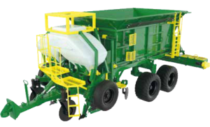 DT1102 - Distribuidor de torta de filtración