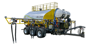 AVL 25000 HP - Aplicador localizado de vinaza
