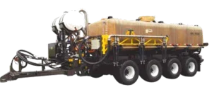 AVL 35000HP - Aplicador localizado de vinaza