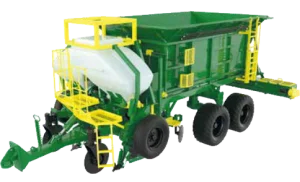 DT1102 - Distribuidor de torta de filtración