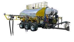 AVL 25000 HP - Aplicador localizado de vinaza