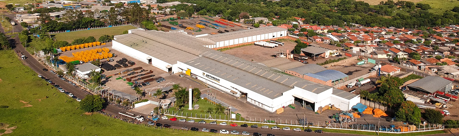Antoniosi - Empresa