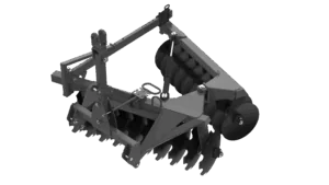 GNLH - Grade Niveladora Leve Hidráulica