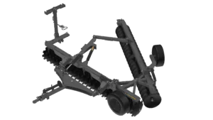 GNA195 - GRADE NIVELADORA DE ARRASTO